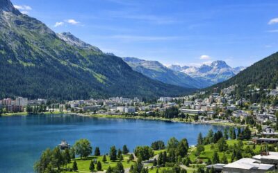 Luxury Resort St. Moritz: The Heart of Swiss Elegance