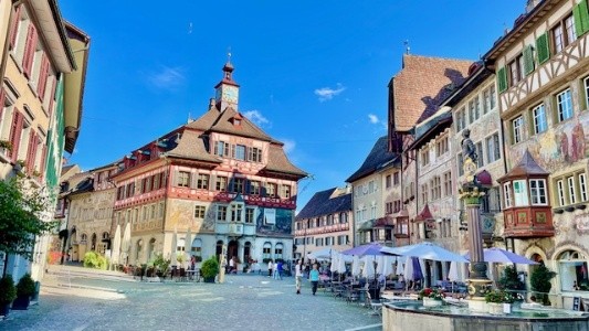 Stein am Rhein Stein am Rhein