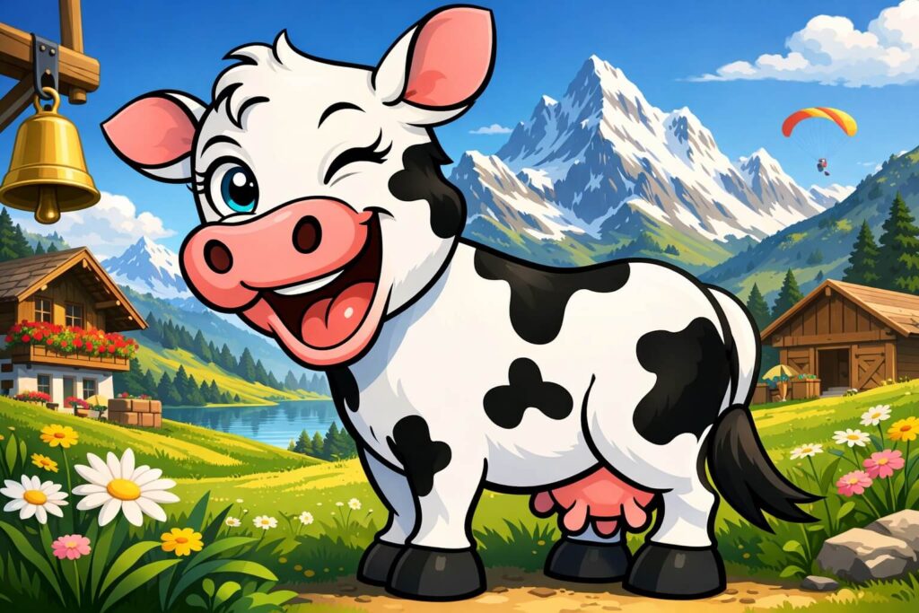 VIP Cow Milking – Swiss Luxury Without Limits VIP Cow Milking – Swiss Luxury Without Limits
