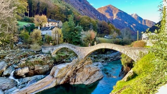 Verzasca Valley