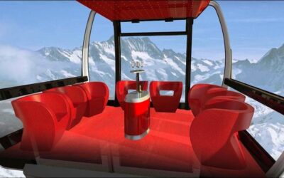 The Golden Gondola Ritual — Reserved for You Alone