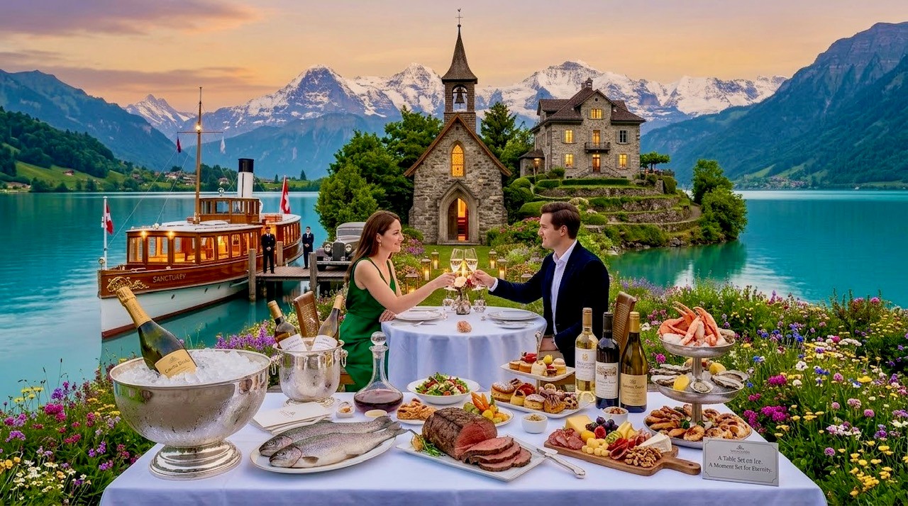 A Private Island Reserved Exclusively for You
