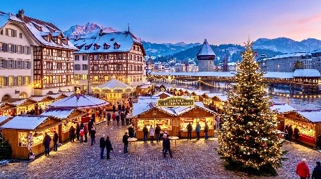 Christmas Market Tour Christmas Market Tour