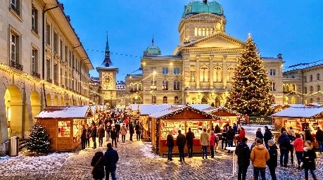 Christmas Market Tour Christmas Market Tour