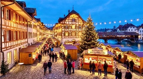 Christmas Market Tour Christmas Market Tour