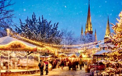 Switzerland’s Finest Christmas Market Tour