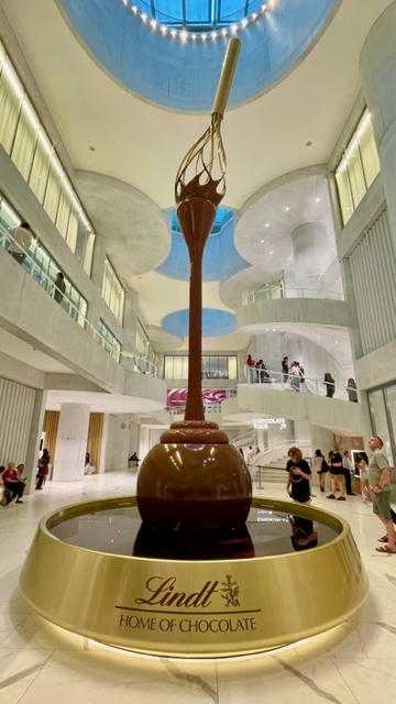 Lindt Home of Chocolate Lindt Home of Chocolate